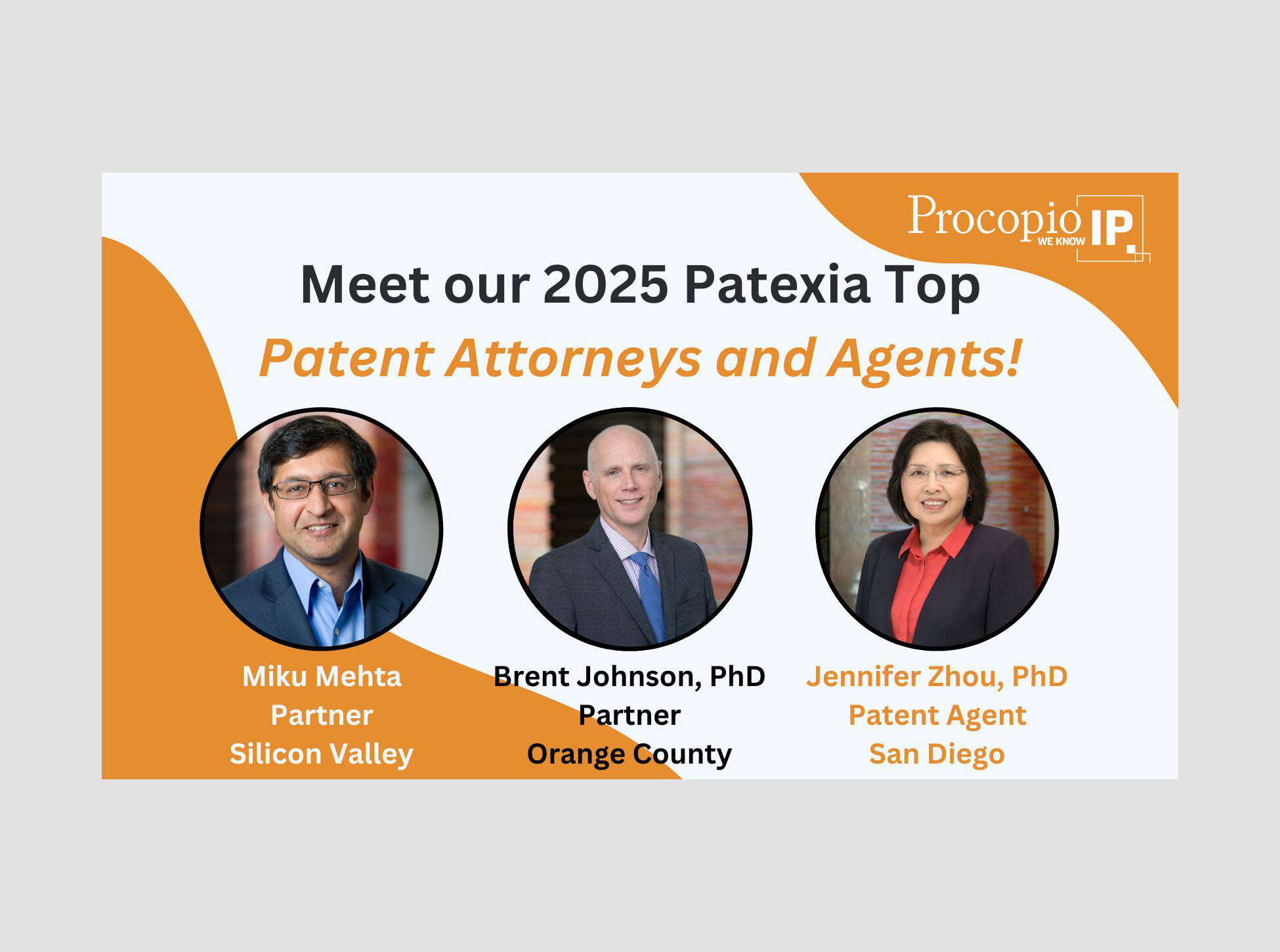 2025 Patexia Patent Prosecution website