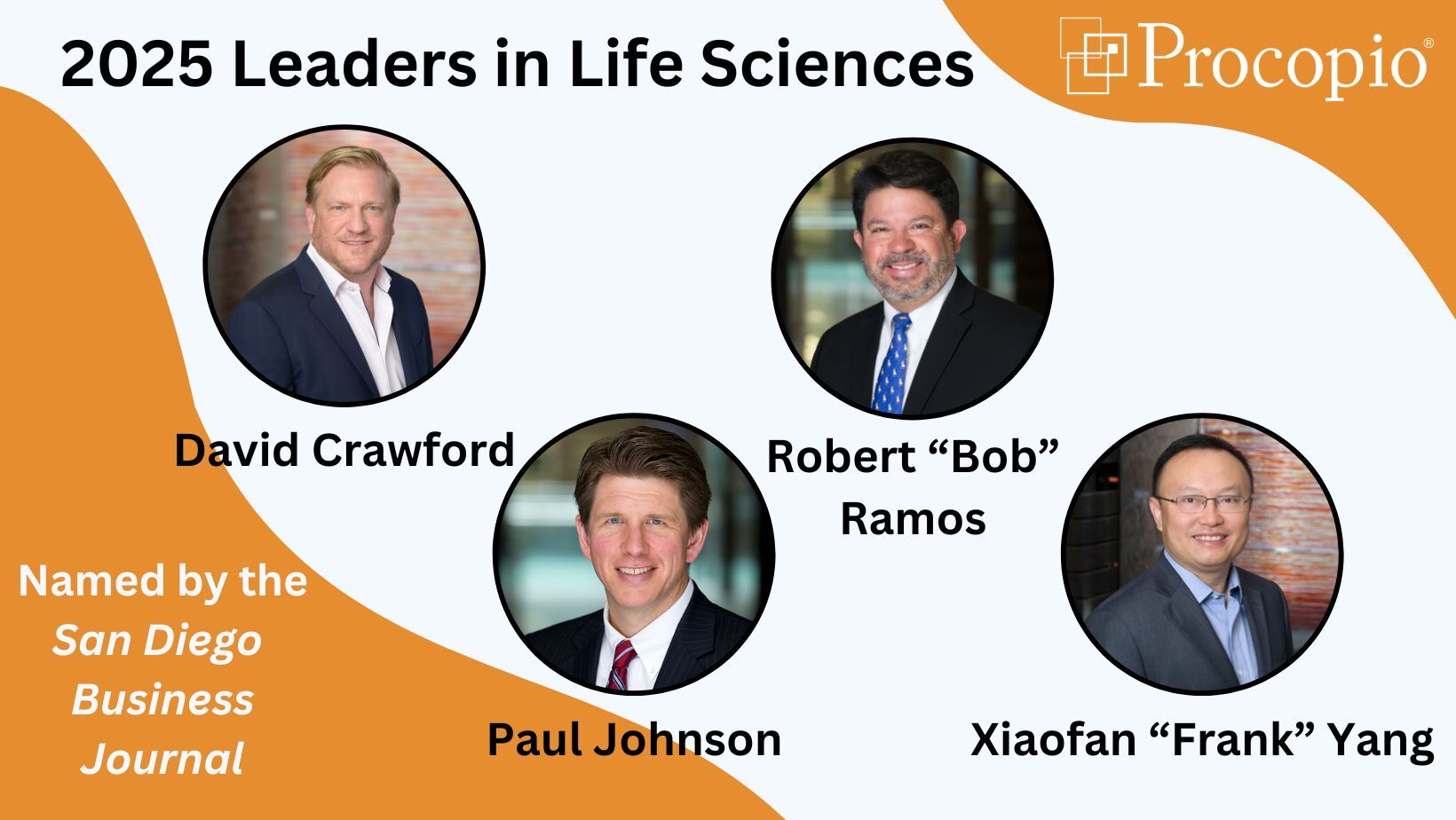 2025 life sciences leaders