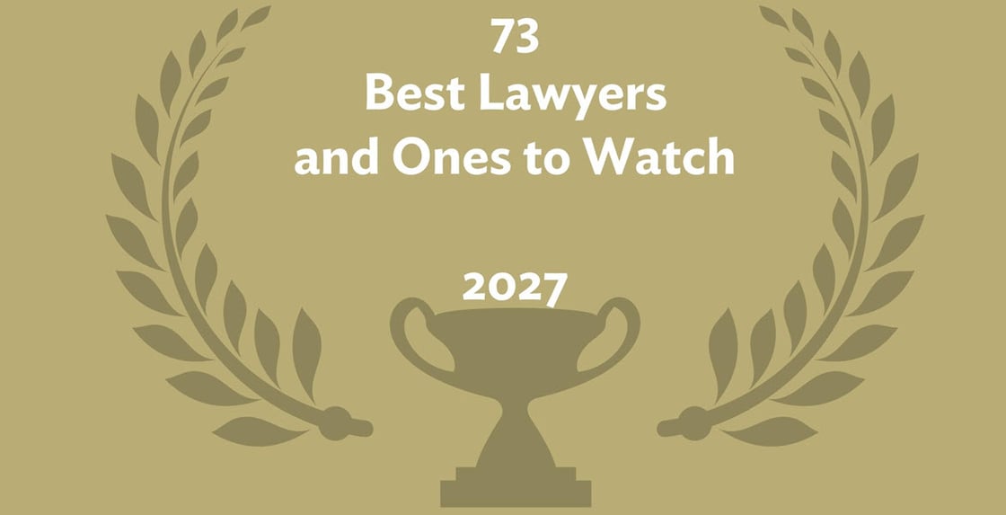 2027 Best Lawyers hubspot