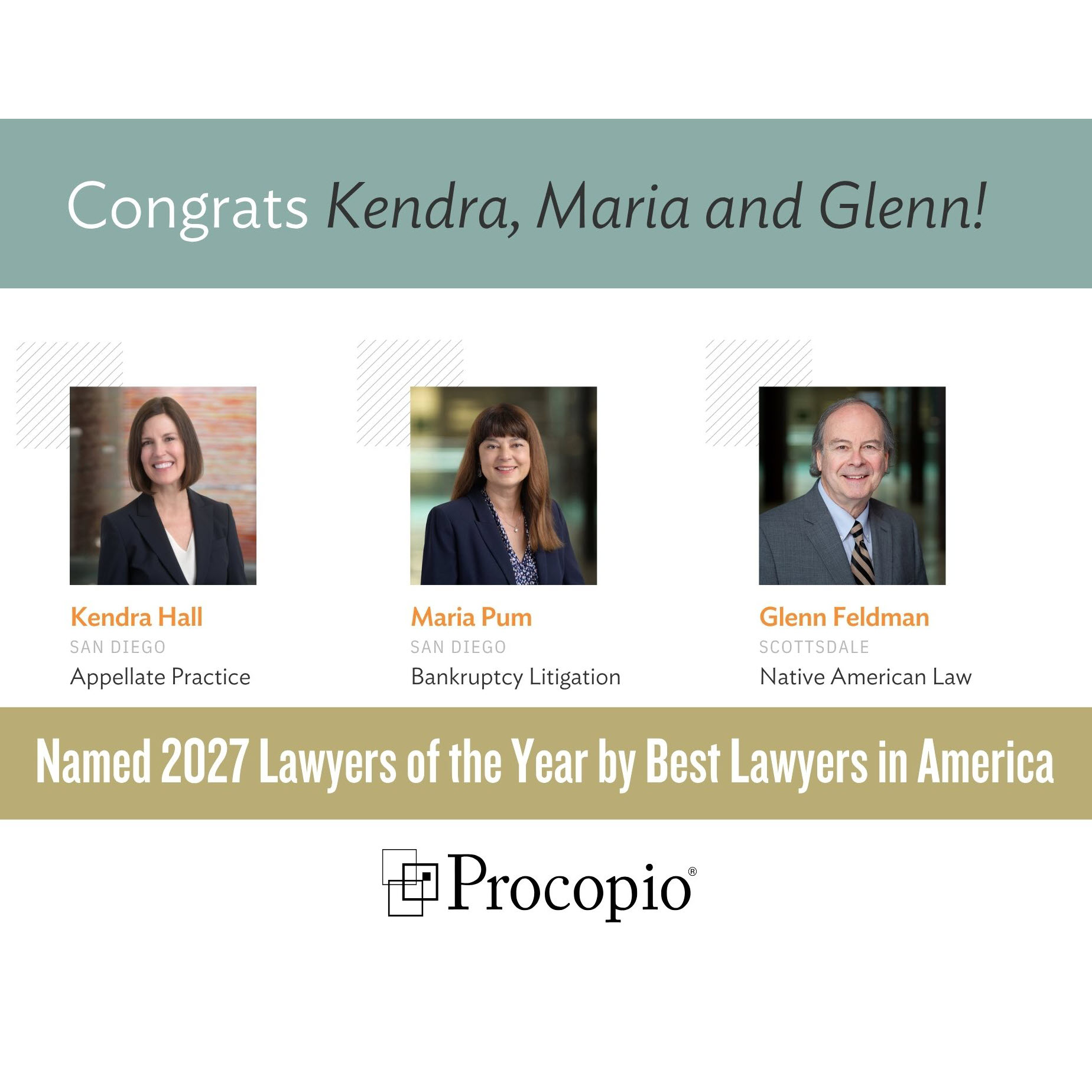 2027 Lawyer of the Year hubspot