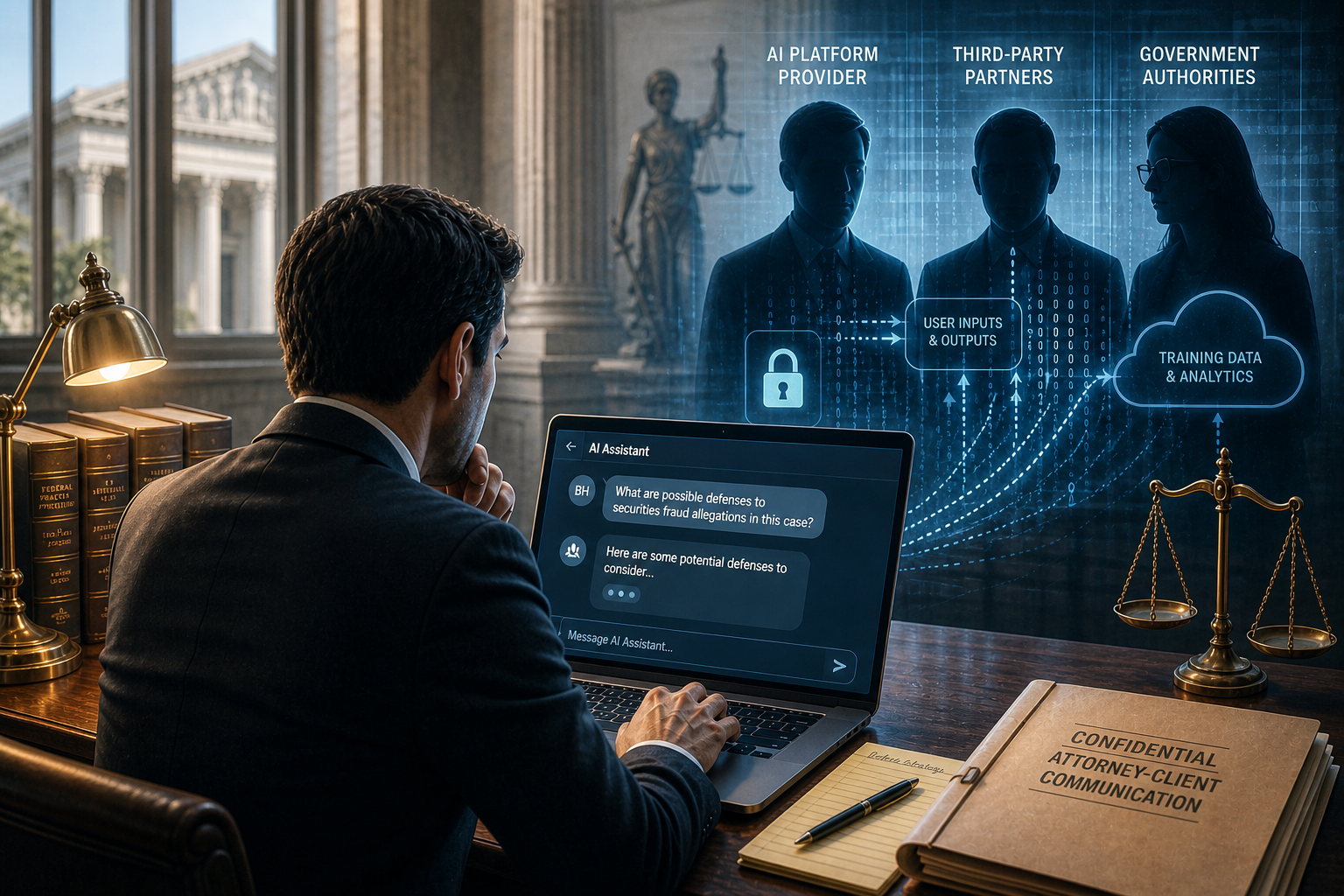 AI and privilege