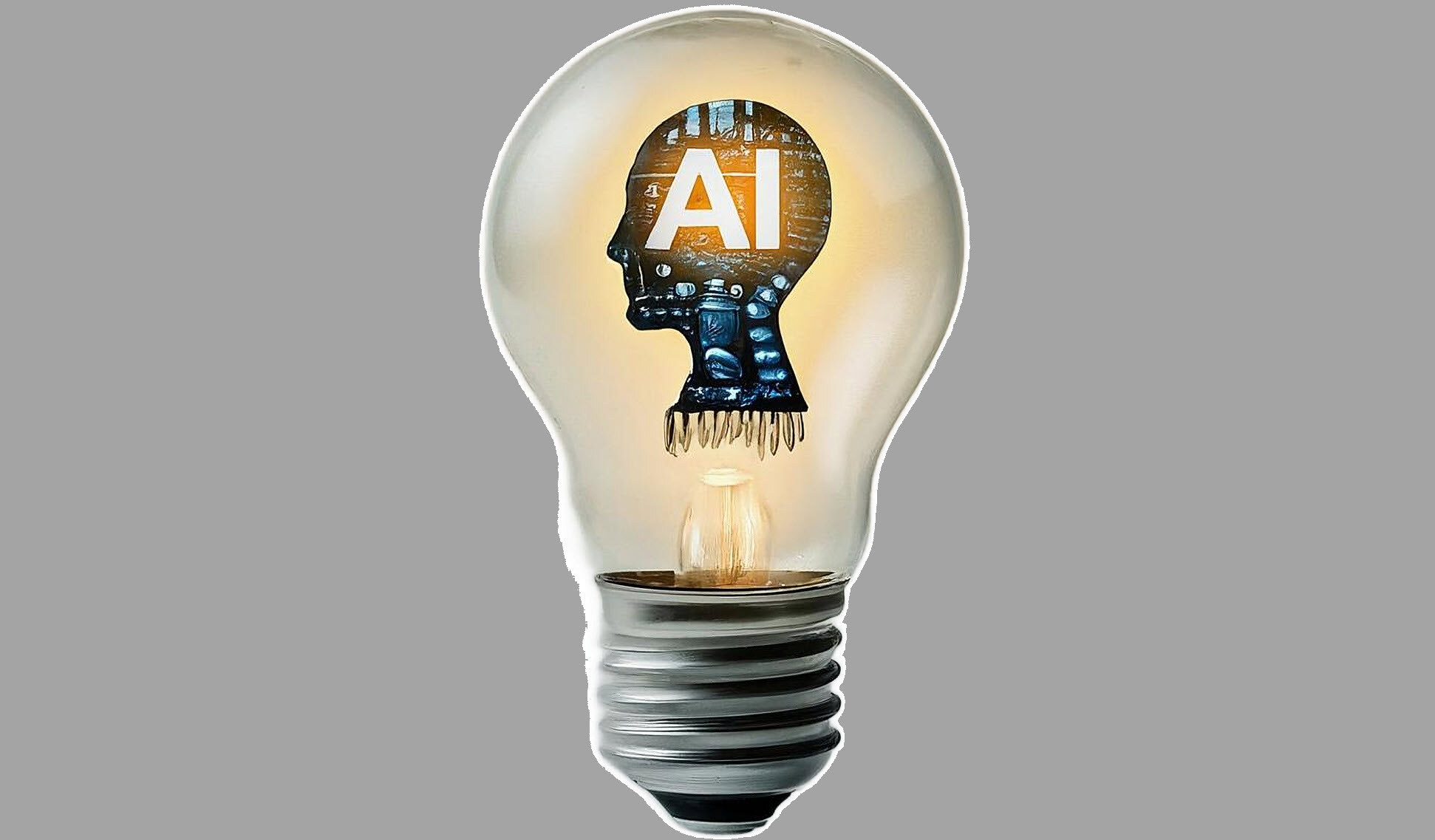 AI light bulb hubspot