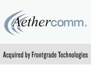 Aethercom