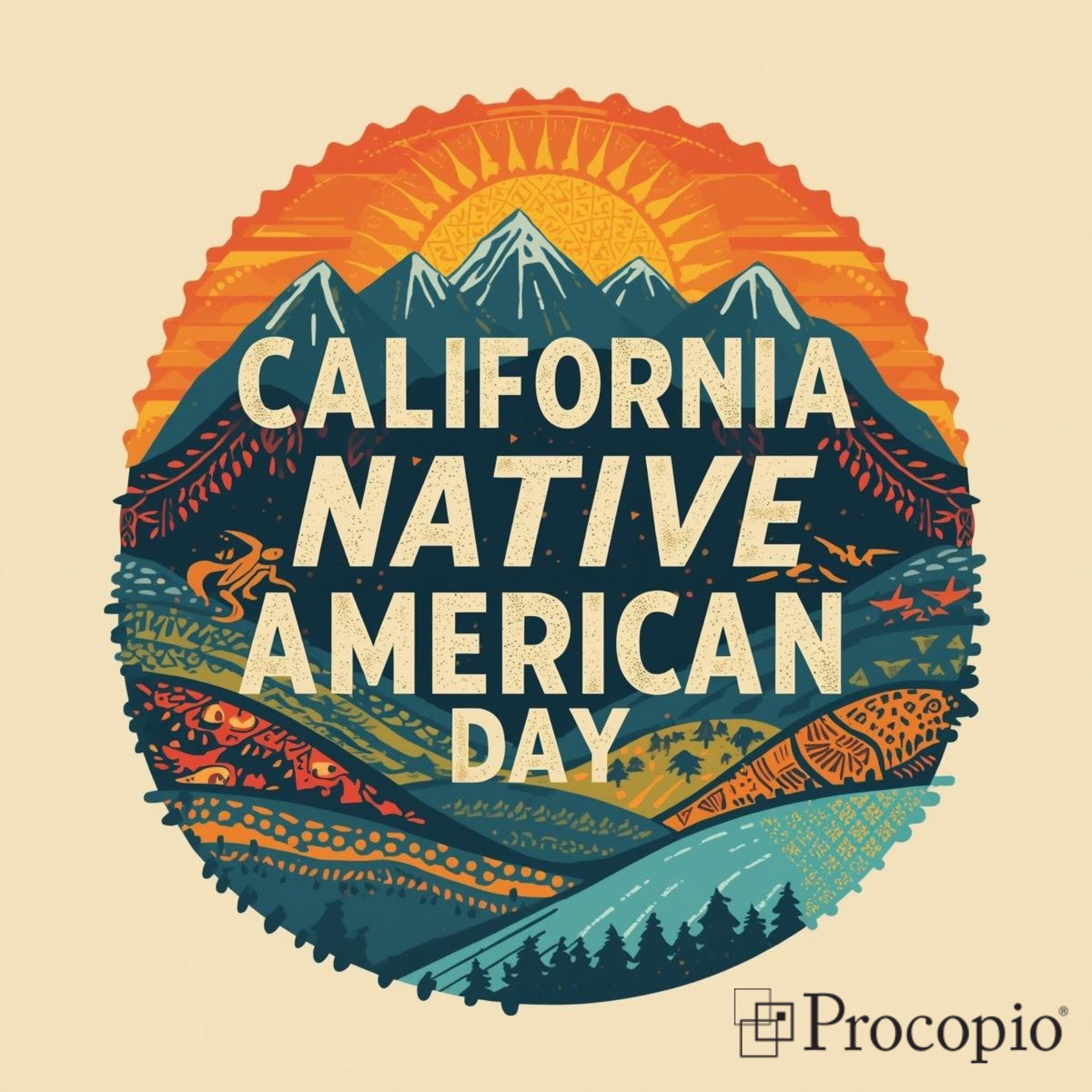 CA Native American Day