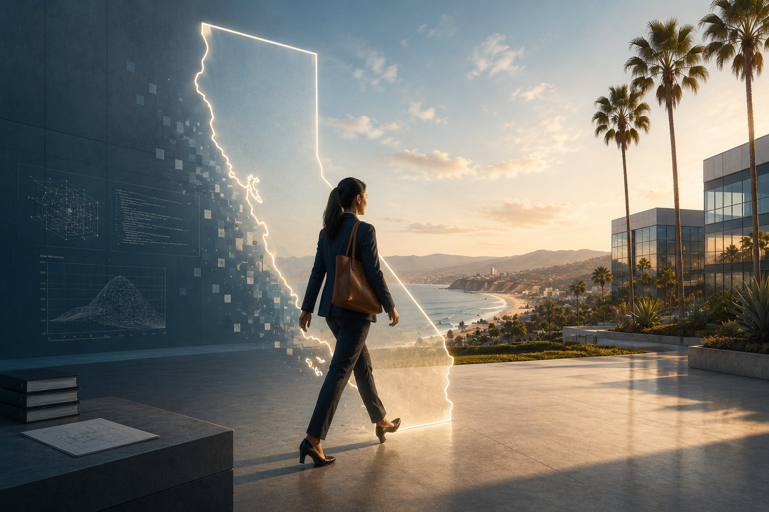 California employee taking trade secrets to new employer