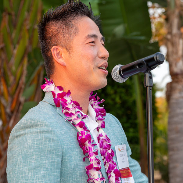 Charles Lin newsletter