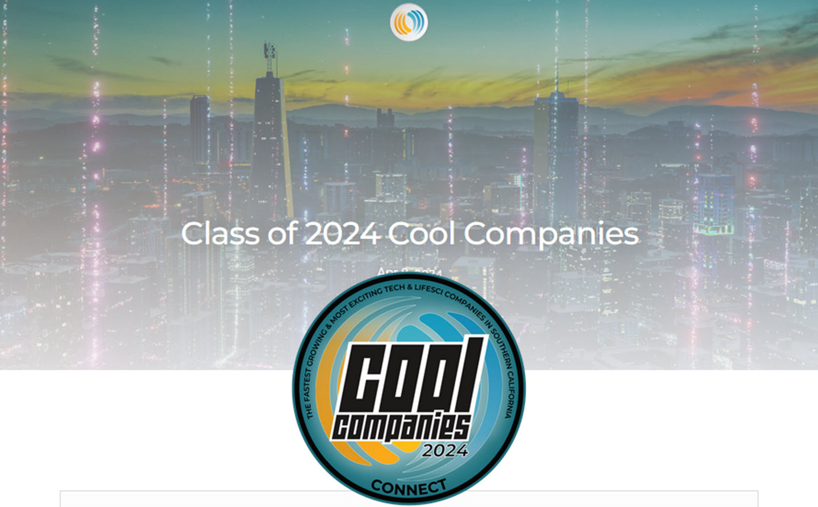 Cool Companies 2024 hubspot