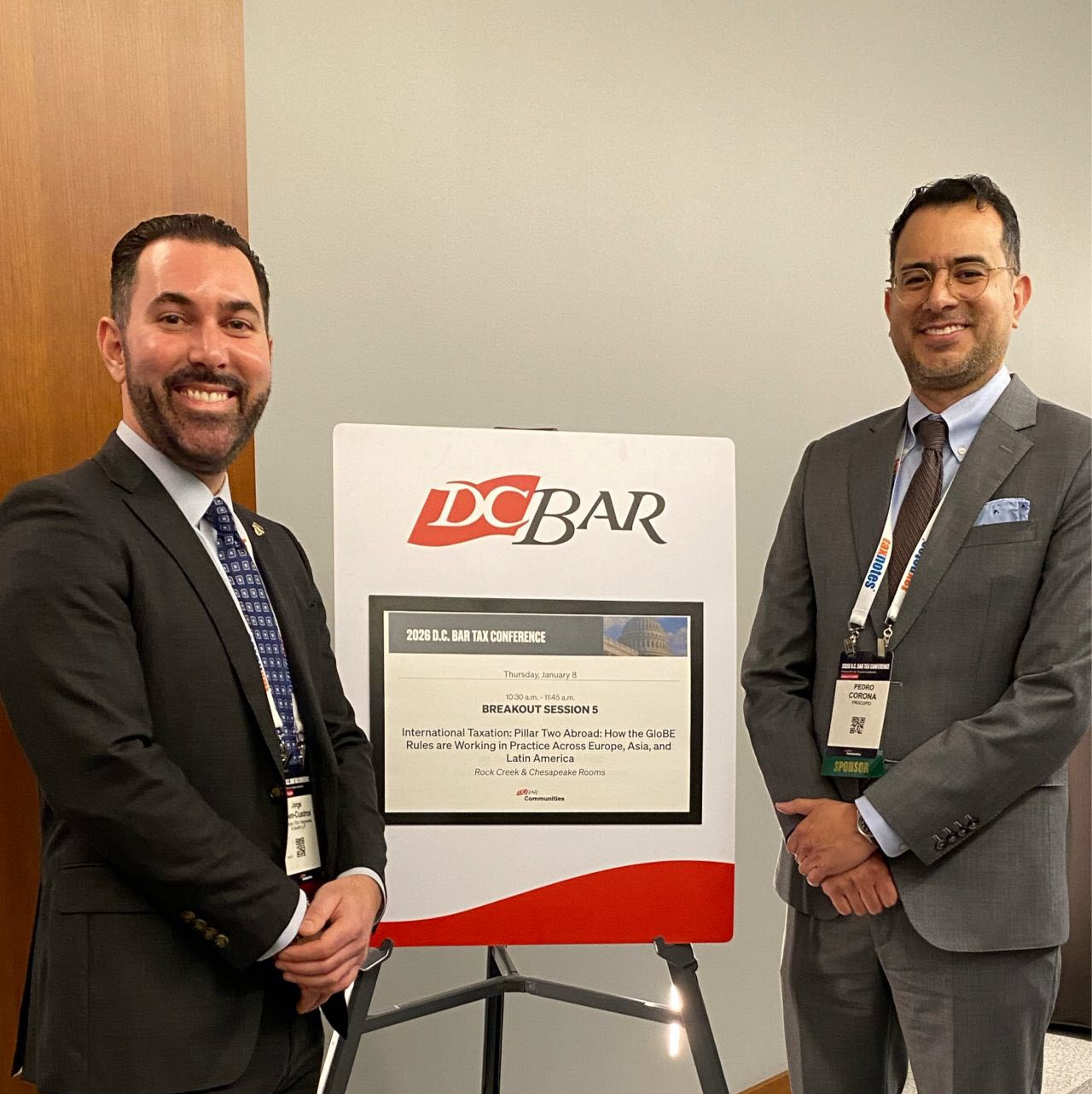 DC bar Pedro Jorge square