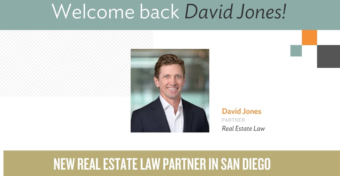 David Jones new partner sharepoint