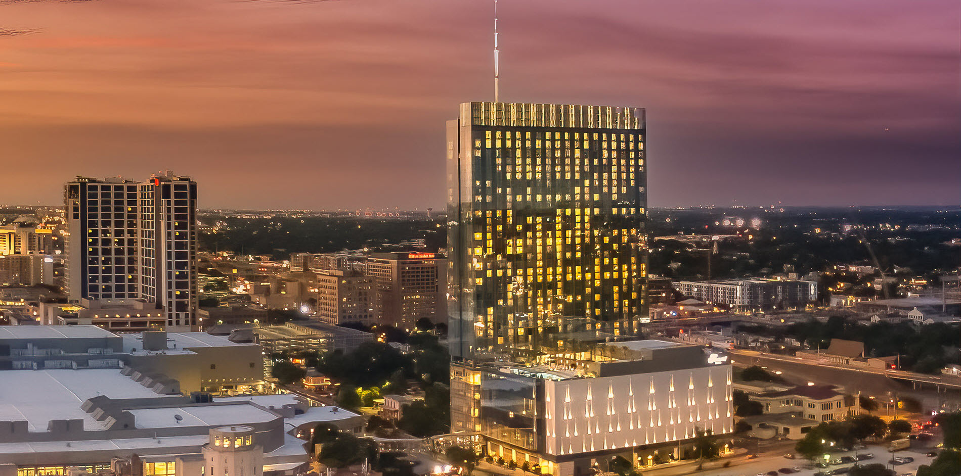 Fairmont Austin hubspot