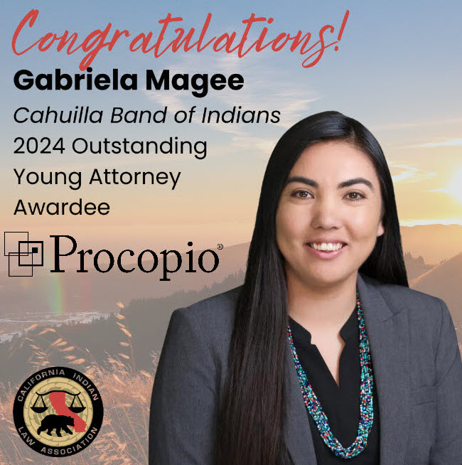 Gabi Magee award square