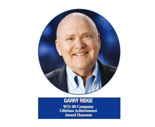 Garry Ridge