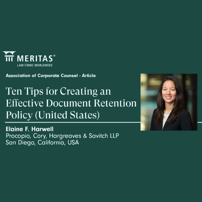 Harwell ACC Meritas article square