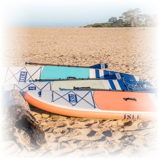 ISLE paddle board newsletter
