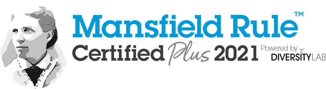 Mansfield Certification Badge Plus 2021