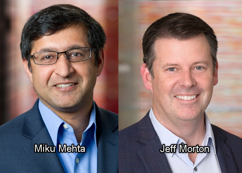 Mehta Morton global leaders