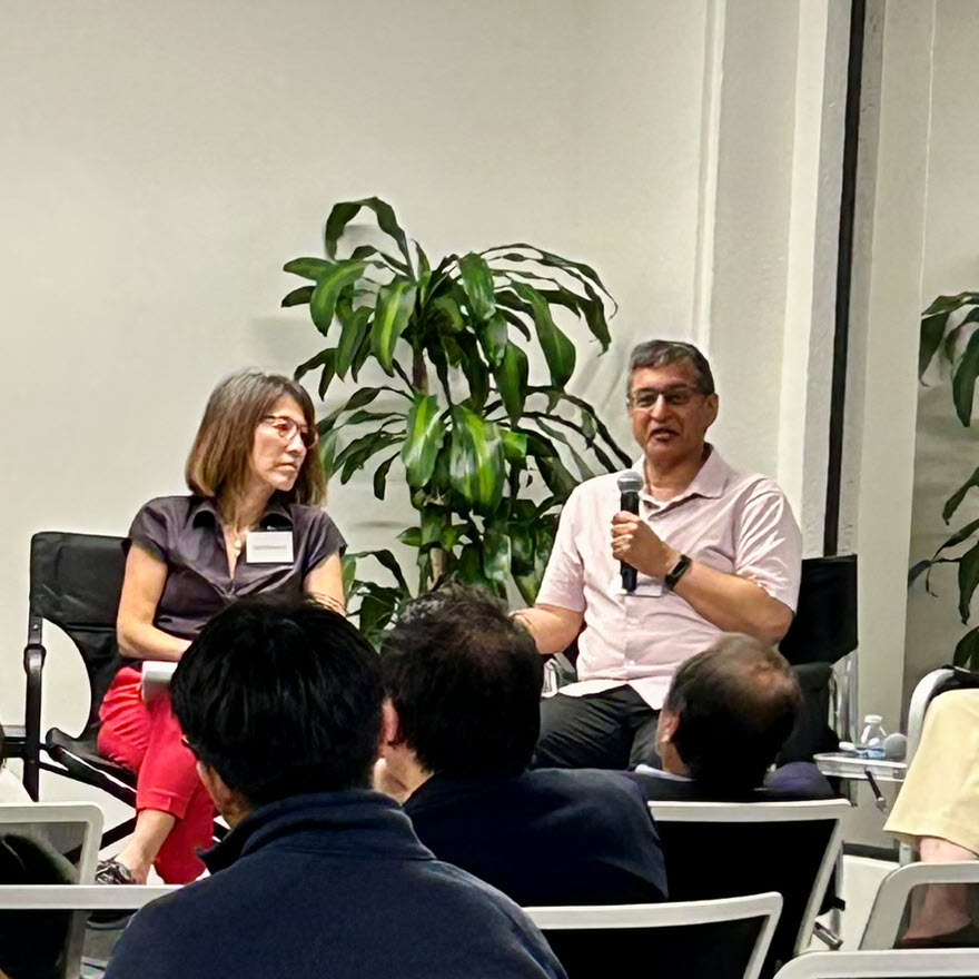 Mehta event Oct 2025 hubspot