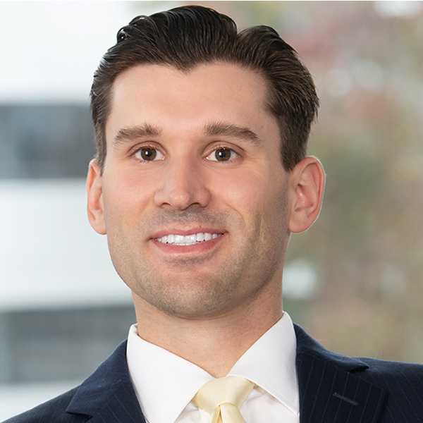 Michael Polvi headshot