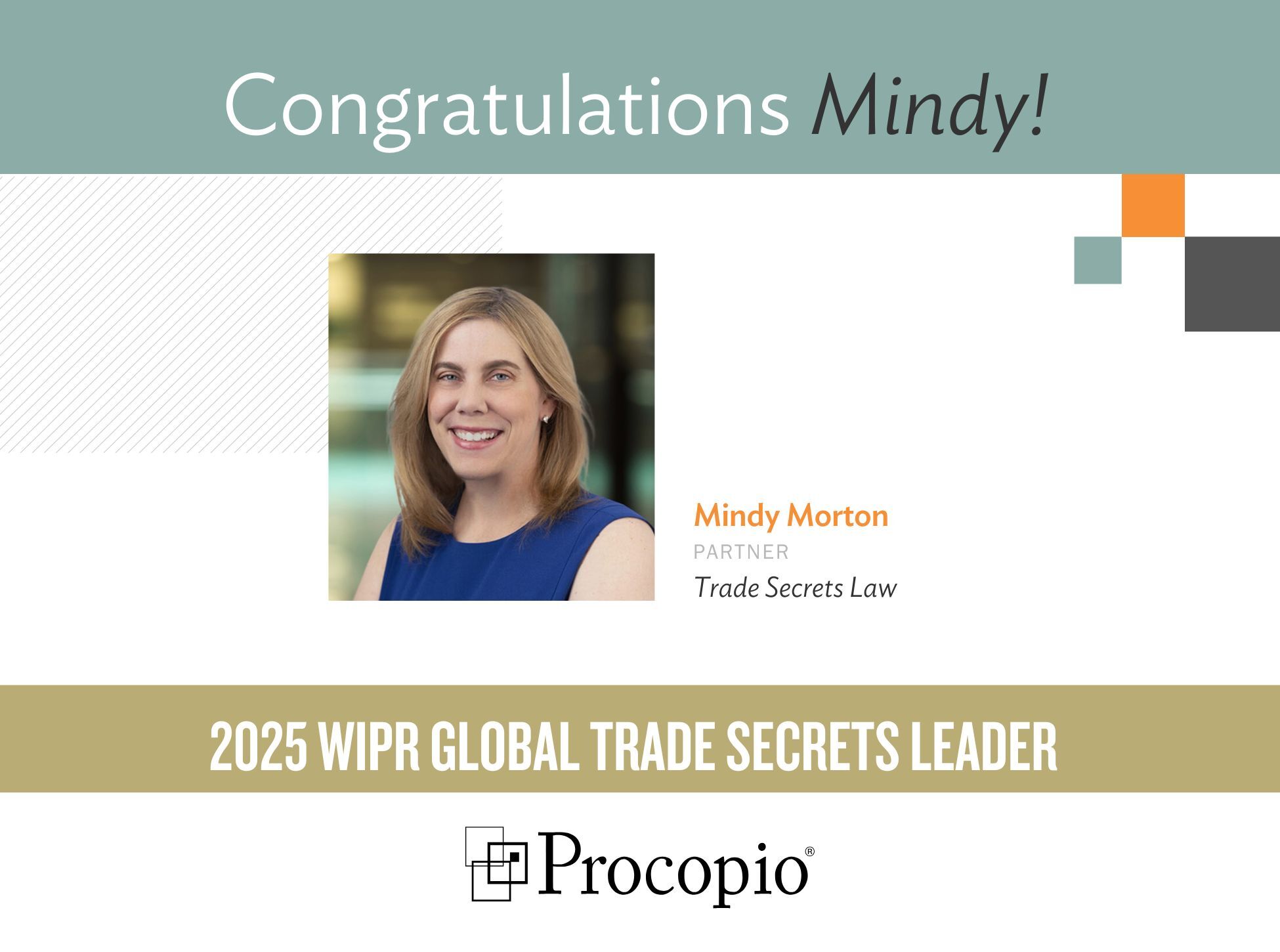 Morton WIPR Global Trade Secrets
