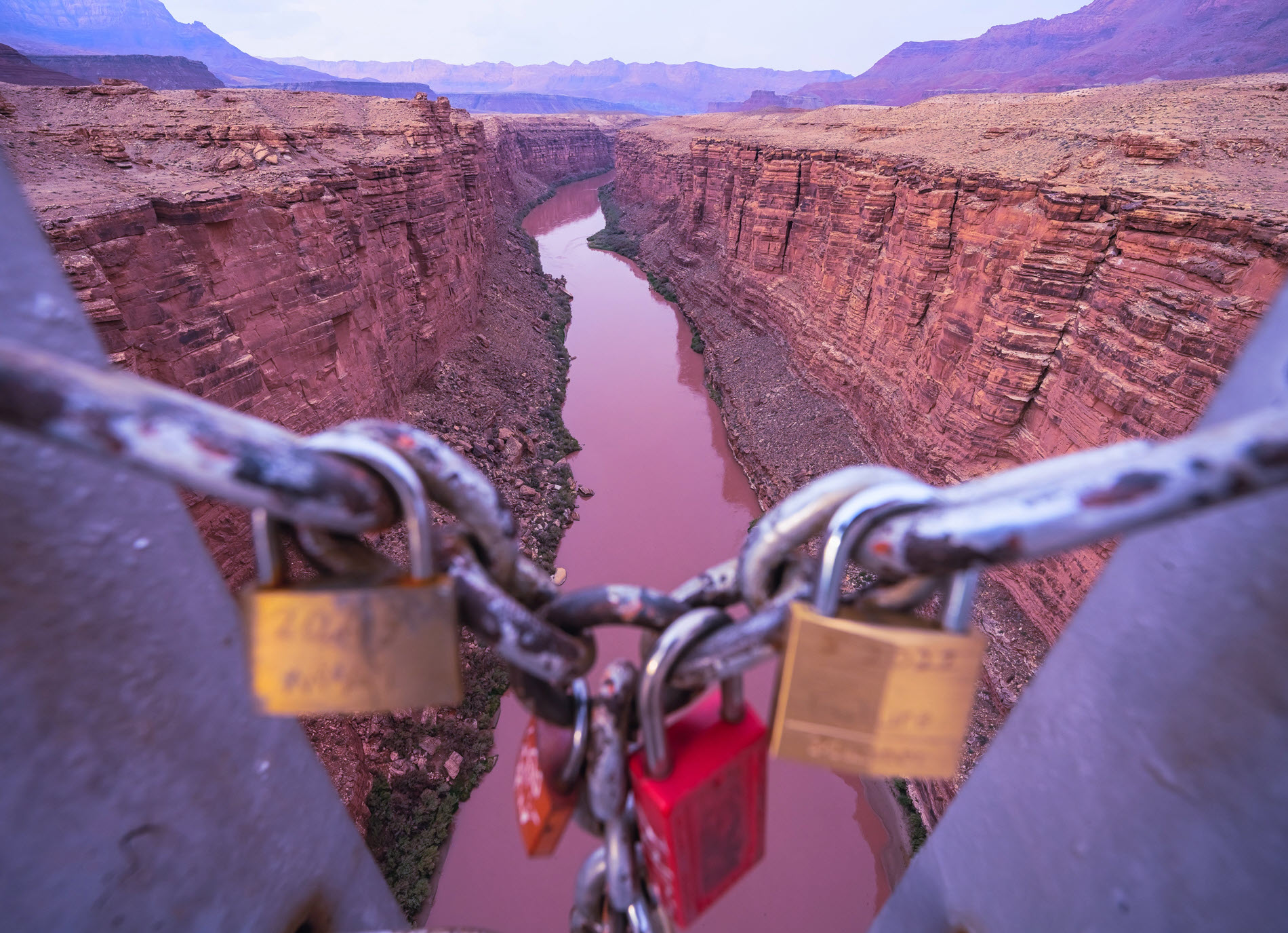Navajo bridge website