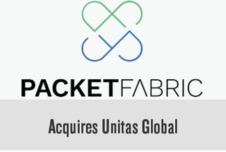 PacketFabric - Unitas