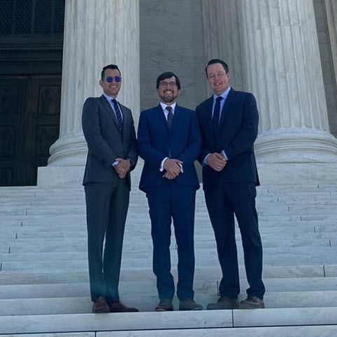 Procopio - SCOTUS square