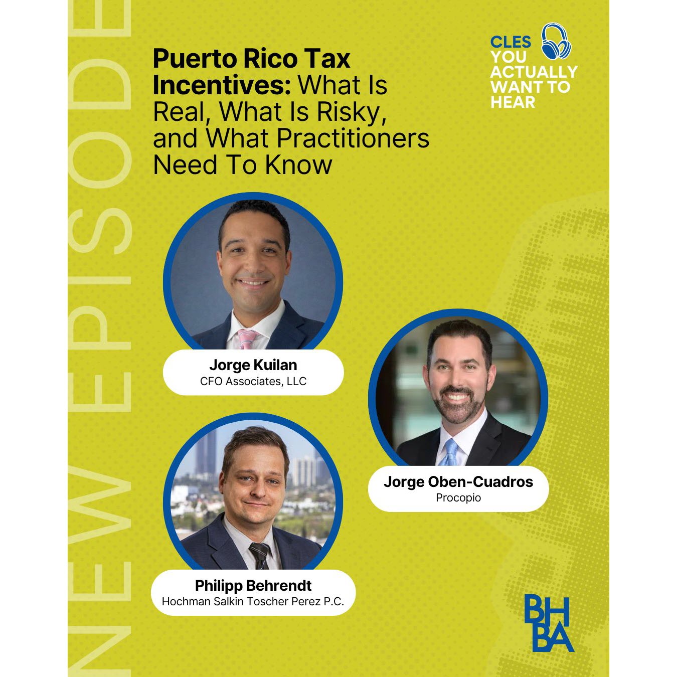 Puerto Rico podcast