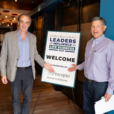 SDBJ Life Science Event square hubspot