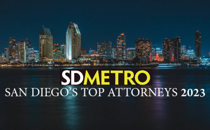 SDMetro 2023 top attorneys