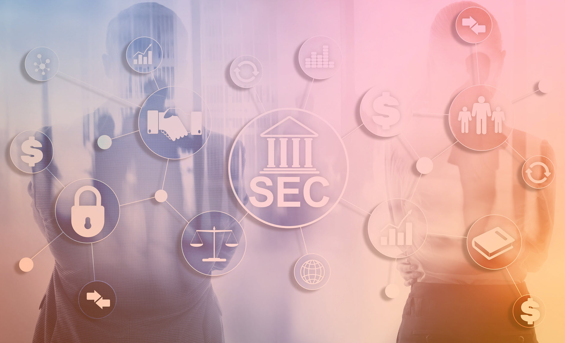 SEC graphic website