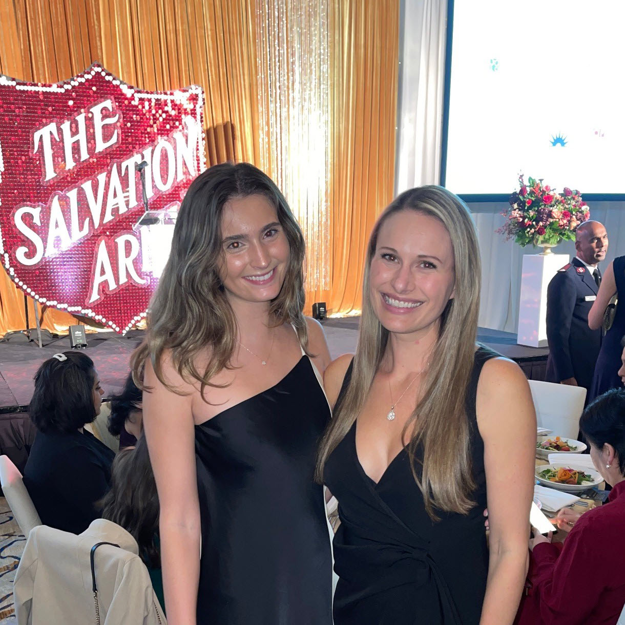 Salvation Army square