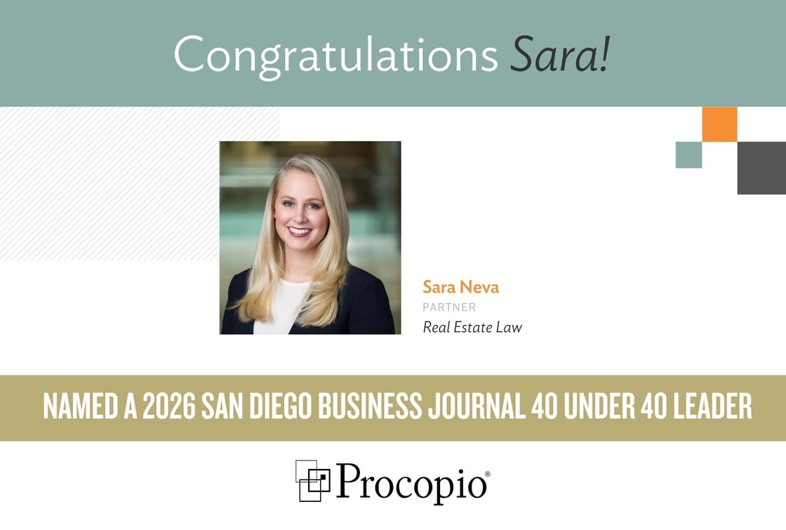 Sara Neva SDBJ 40 under 40