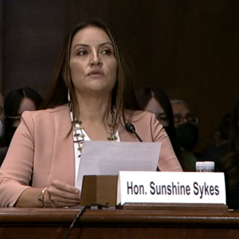 Sunshine Sykes square