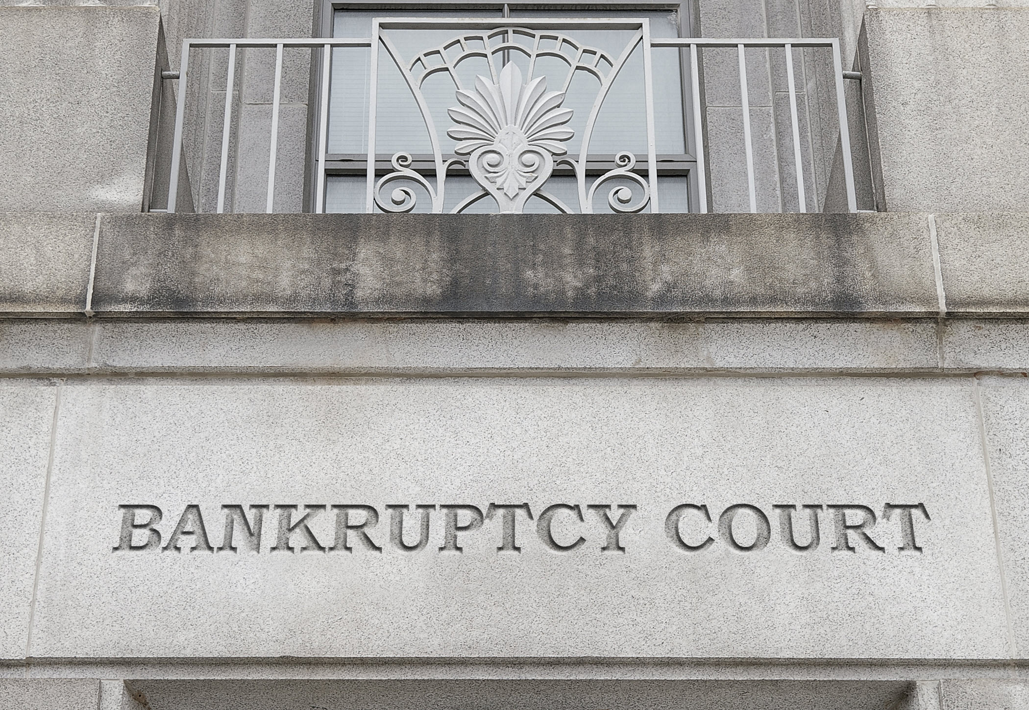 bankruptcy court website