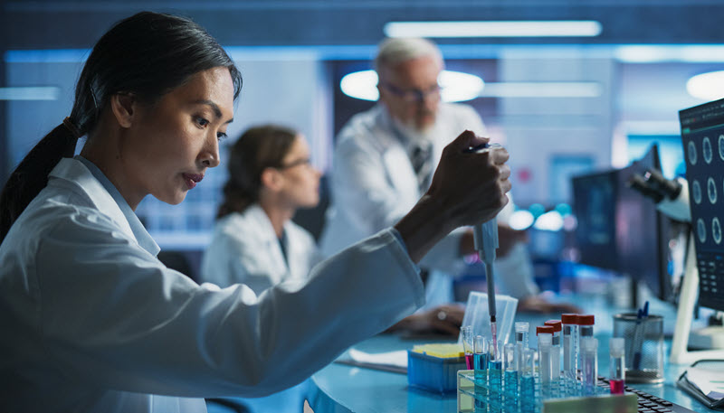 bio lab research hubspot