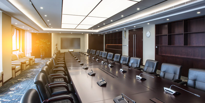 boardroom narrow