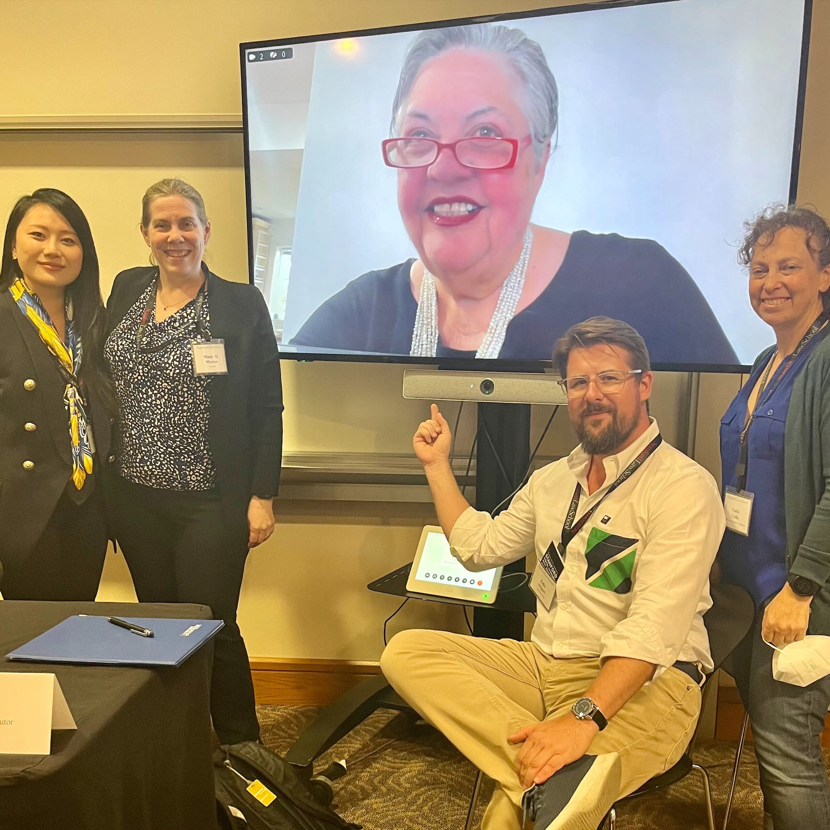 child protection event