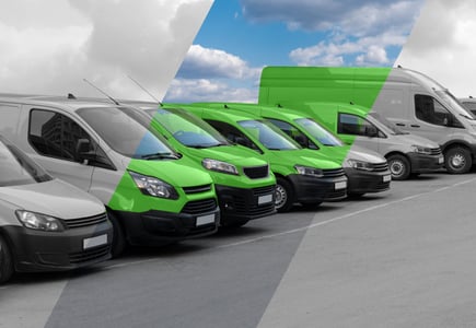 clean vehicle fleet website