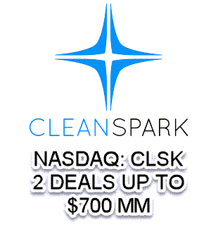 cleanspark numbers