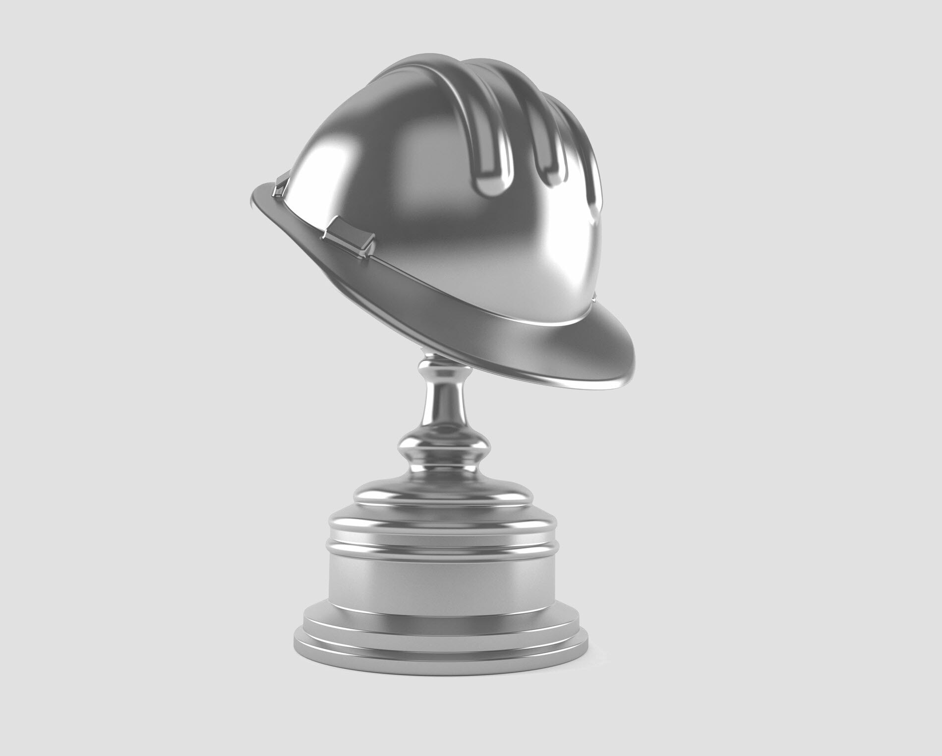 construction silver hardhat hubspot