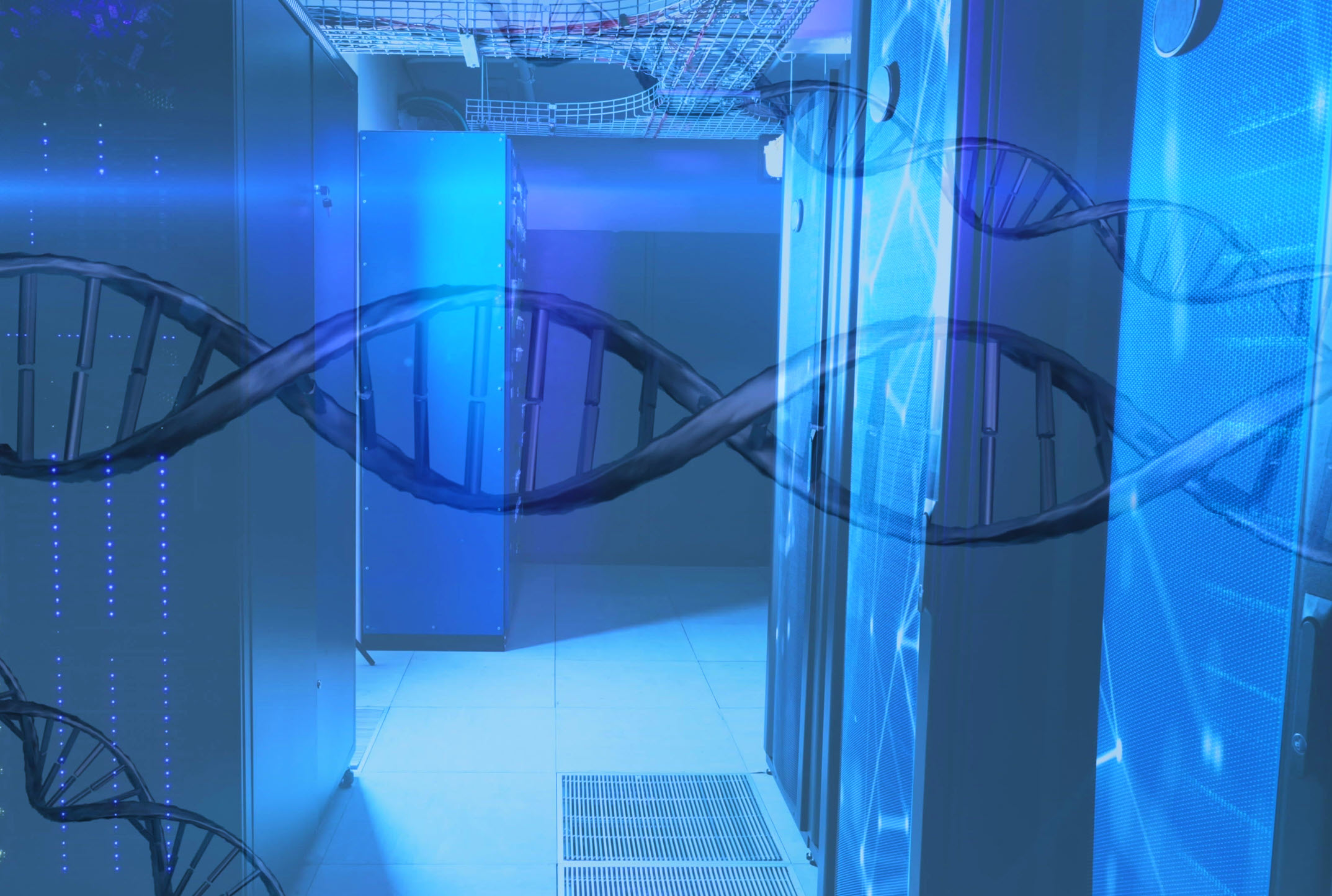 dna data storage website