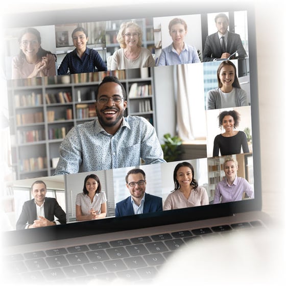 friendly zoom newsletter