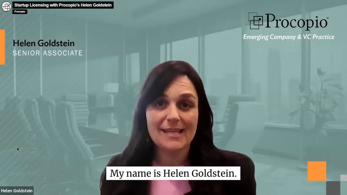 goldstein emerging company screenshot