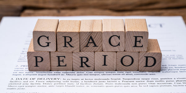 grace period hubspot