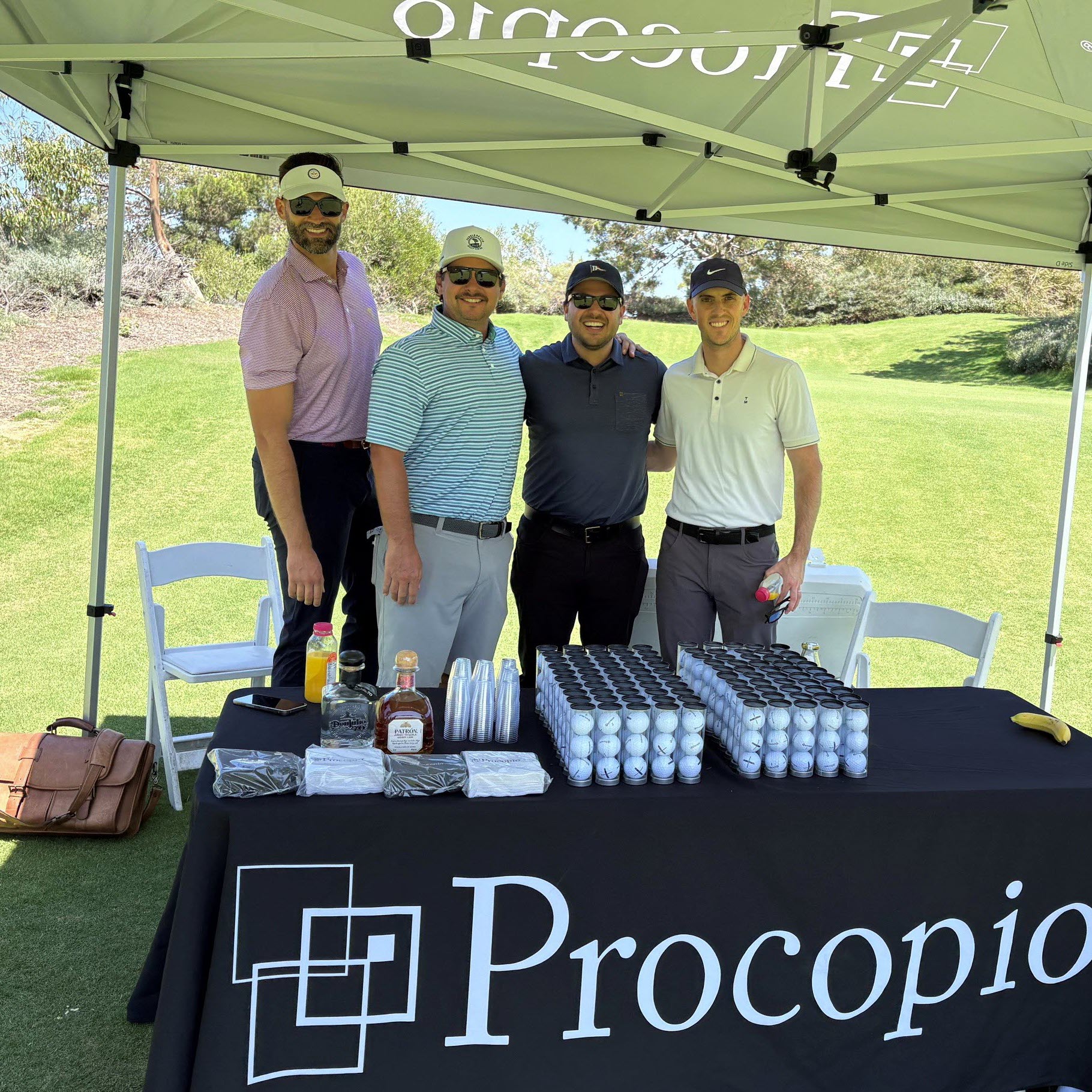 graystar golf event hubspot