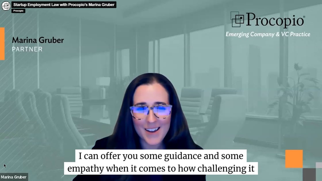 gruber emerging company screenshot