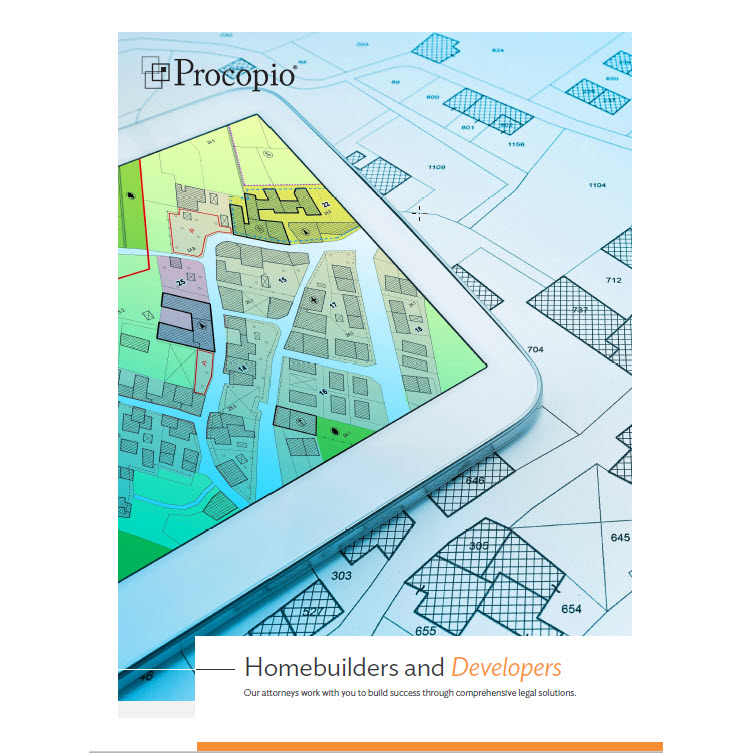 homebuilders brochure