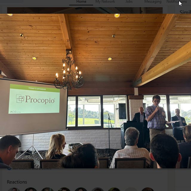 johnson event square