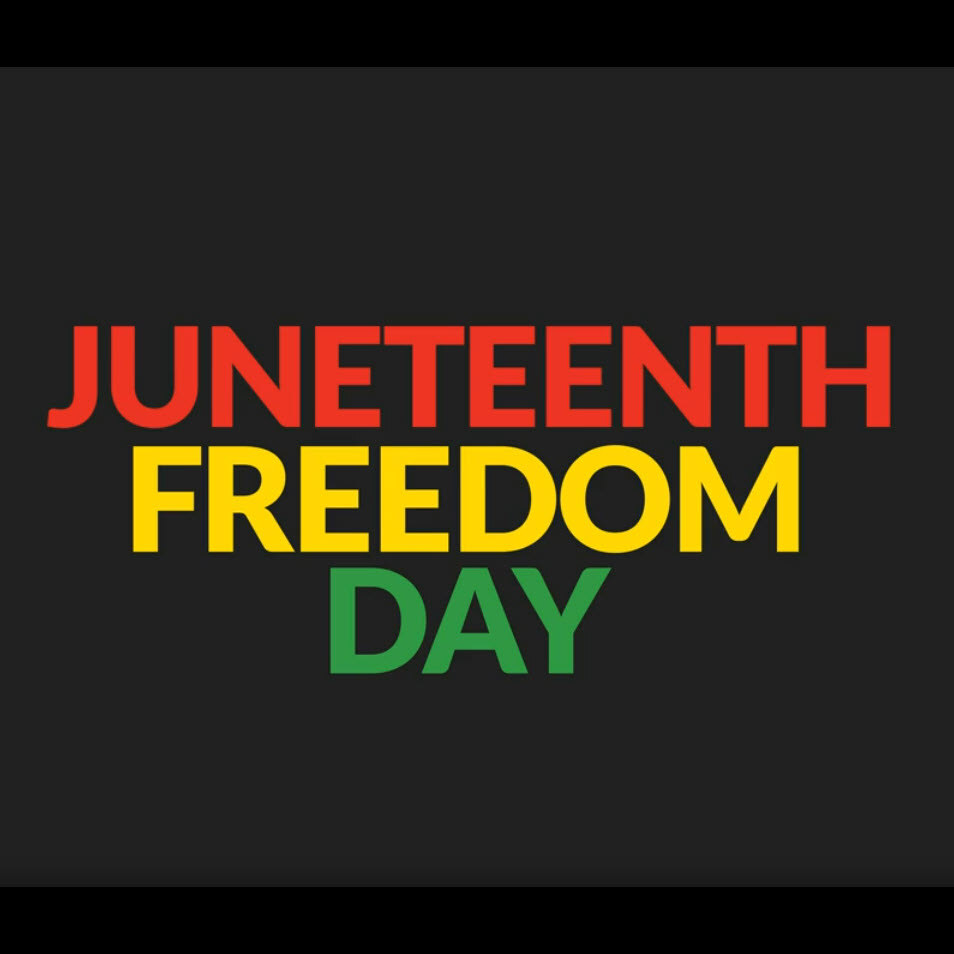 juneteenth cube