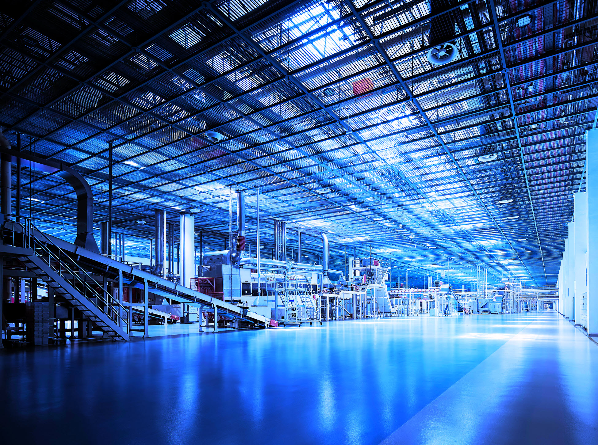 manufacturing warehouse floor website